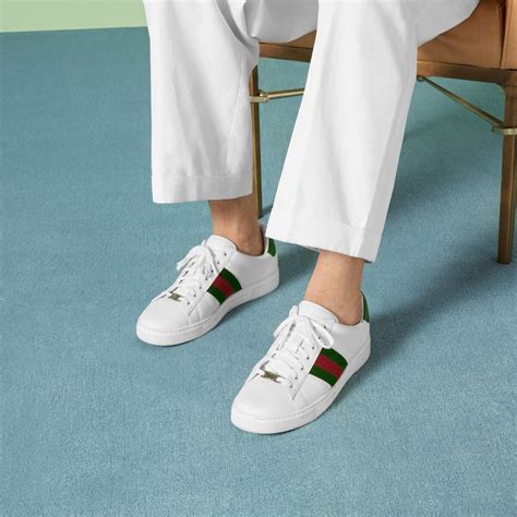 HforHype Gucci Ace Sneaker 